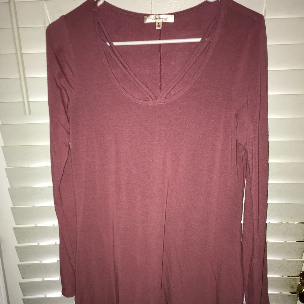 Dress with pockets